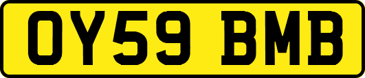 OY59BMB