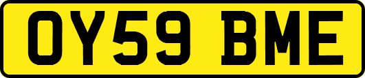 OY59BME