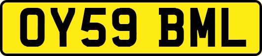 OY59BML