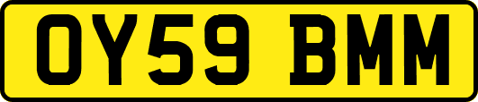 OY59BMM