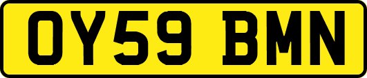 OY59BMN
