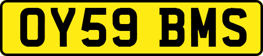 OY59BMS