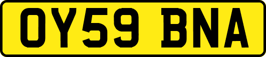 OY59BNA
