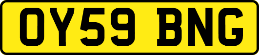 OY59BNG