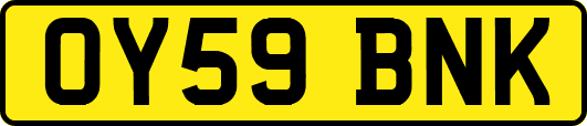 OY59BNK