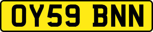 OY59BNN