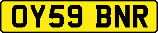 OY59BNR