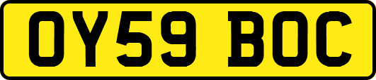 OY59BOC