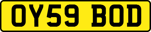 OY59BOD