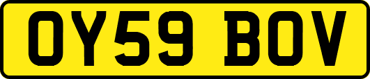 OY59BOV