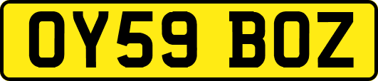 OY59BOZ