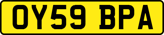 OY59BPA