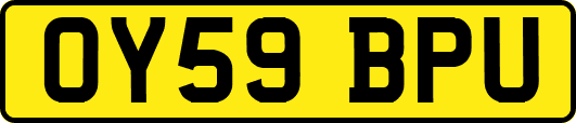 OY59BPU