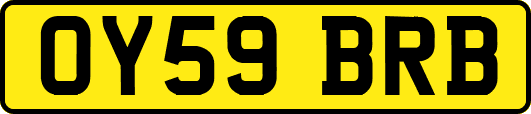 OY59BRB