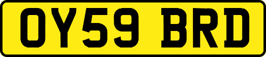 OY59BRD