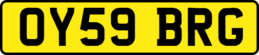 OY59BRG