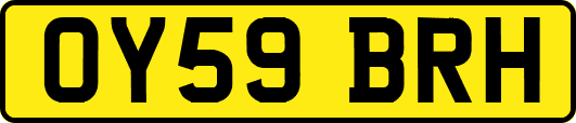 OY59BRH