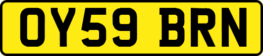 OY59BRN