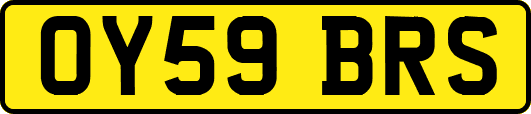 OY59BRS