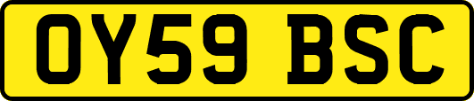OY59BSC