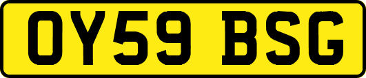 OY59BSG