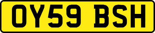 OY59BSH