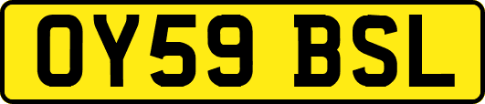 OY59BSL