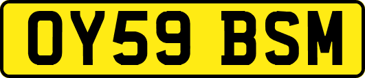 OY59BSM