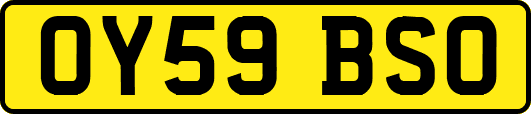 OY59BSO