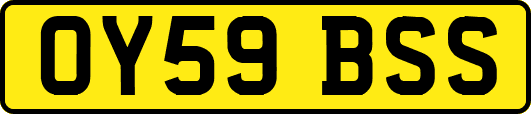 OY59BSS