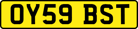 OY59BST