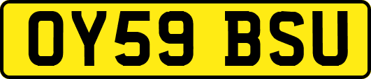 OY59BSU