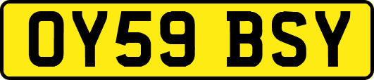 OY59BSY