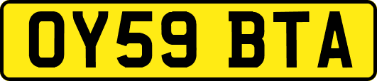 OY59BTA