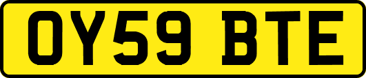 OY59BTE