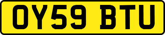 OY59BTU