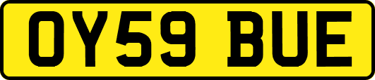 OY59BUE