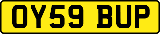 OY59BUP