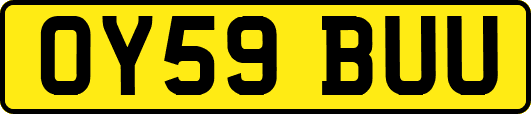 OY59BUU