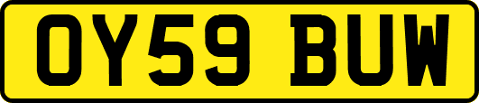 OY59BUW