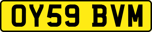 OY59BVM