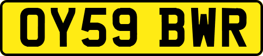 OY59BWR