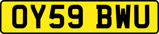 OY59BWU