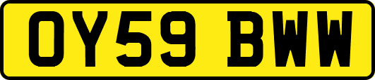 OY59BWW