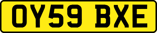 OY59BXE