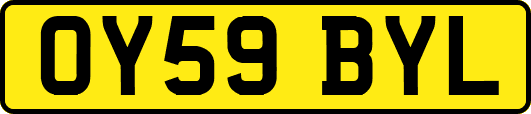 OY59BYL