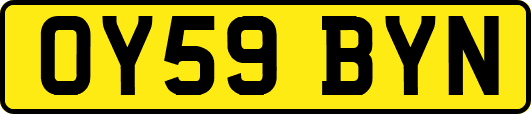 OY59BYN