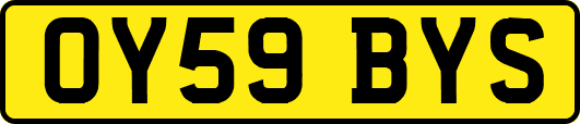 OY59BYS