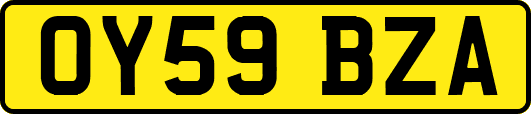 OY59BZA