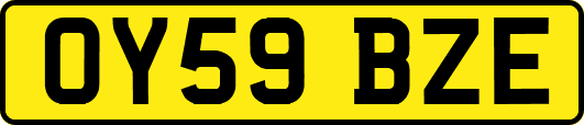 OY59BZE